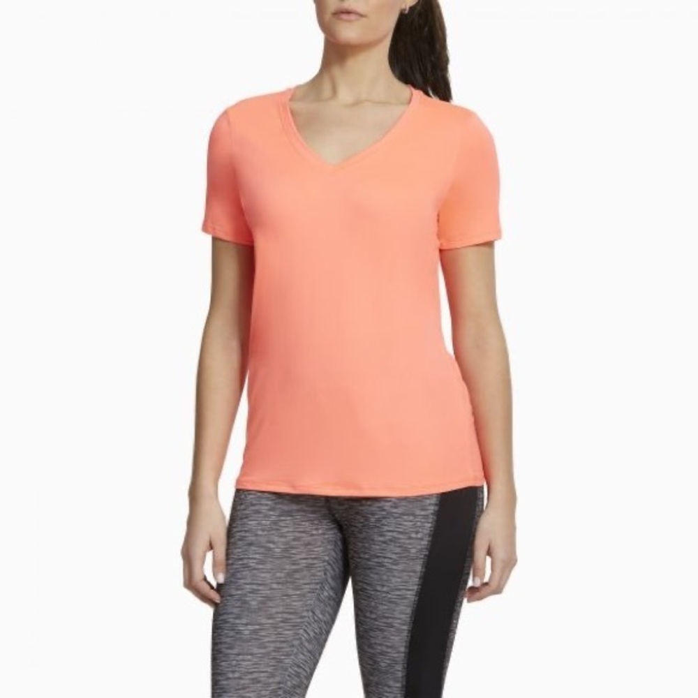Zone Pro Women’s Activewear V-Neck T-Shirt
